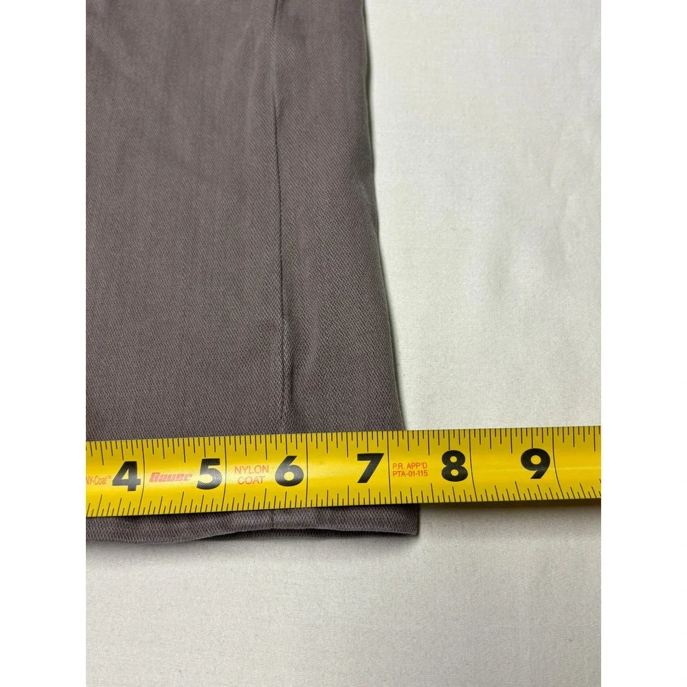 Roark Revival Hwy 128 5-Pocket Pant Mens Grey Mens Size 33X31 RD213